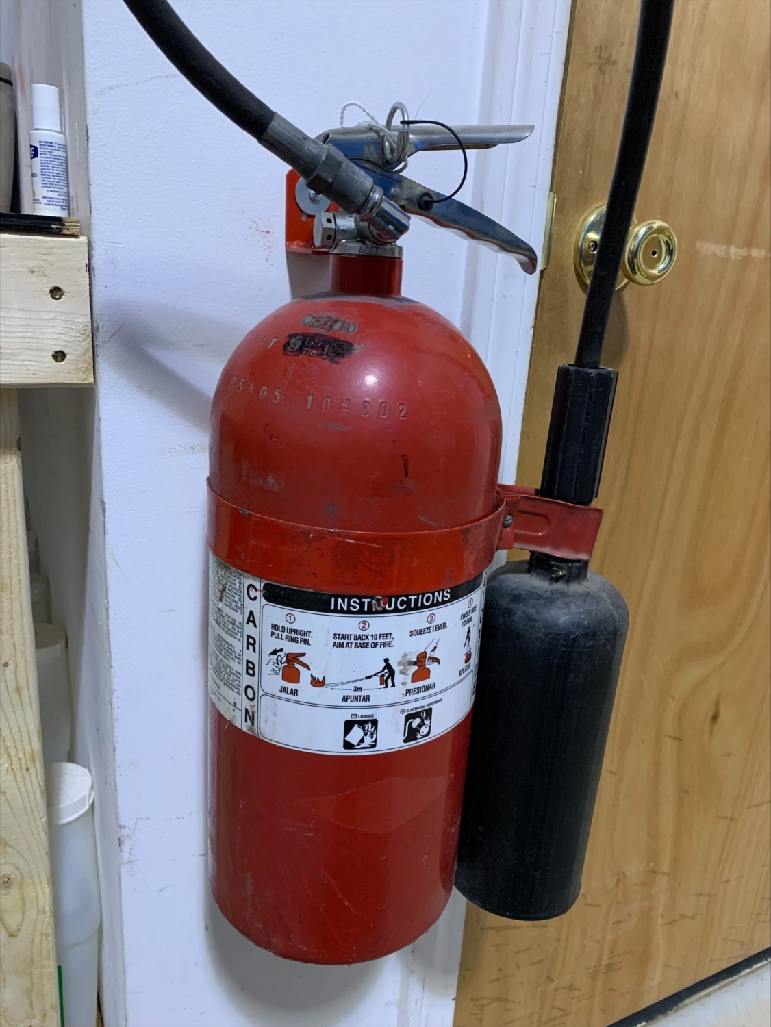 Types of Fire Extinguishers Trusted Fire Protection LLC